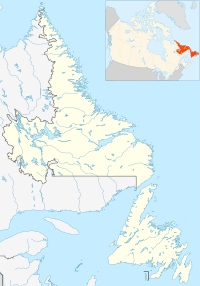 Cartyville is located in Newfoundland and Labrador