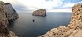 Panorâmica do Capo Caccia