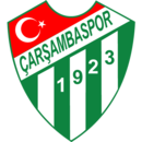 Logo du Çarșambaspor