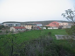 Paniza – Veduta