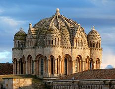 Cathédrale de Zamora.