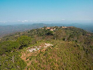 Segunda Elevación de las serranías de los Montes de María