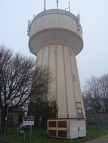 château d'eau du Freyssonnet