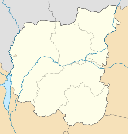 Chernihiv is located in Chernihiv Oblast
