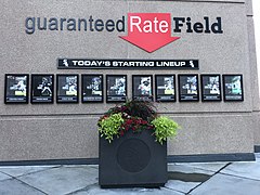 Guaranteed Rate Field