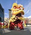 Image 13Lion dance (舞狮) (from Chinese culture)