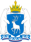 Blason de District autonome de Iamalo-Nénétsie