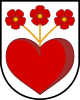 Coat of arms of Dobré Pole