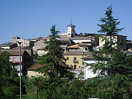 Colfelice – Veduta