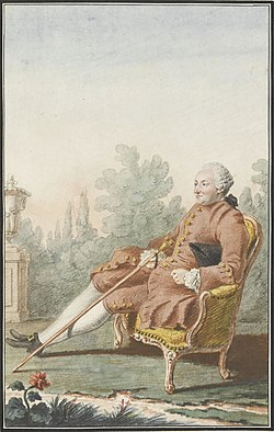 Paroni d’Holbach 1766.