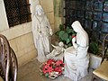 Statues de la Sainte Famille