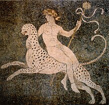 Mosaïque de Dionysos