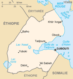 Image illustrative de l’article Contestation à Djibouti en 2011