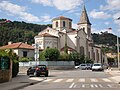 Église Notre-Dame-de-l'Assomption du Teil