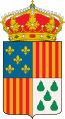 Blason de Mosqueruela