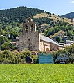 Église Saint-Fructueux de Llo