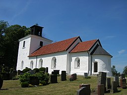 Fågeltofta kyrka