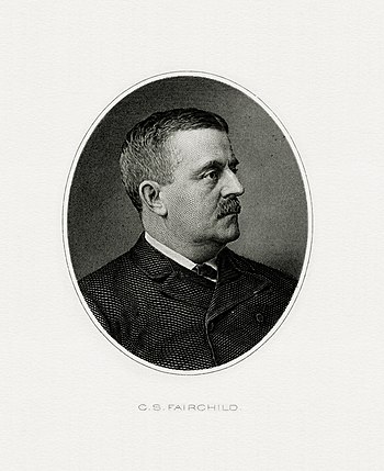 Charles S. Fairchild