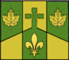 Flag of Notre-Dame-du-Mont-Carmel