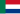 Drapeau : République d'Afrique du Sud