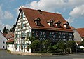 Ehemaliges Gasthaus Schwarzer Adler