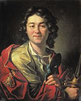 актор Федір Волков (1763)