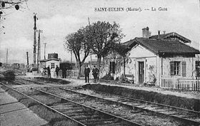 Image illustrative de l’article Gare de Saint-Eulien