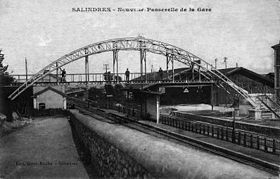 Image illustrative de l’article Gare de Salindres