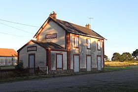 Image illustrative de l’article Gare de Paimbœuf