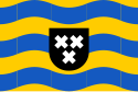 Flagge der Gemeinde Drimmelen