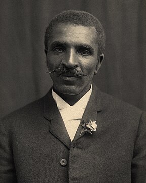 72. George Washington Carver