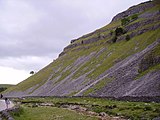 Gordale Scar in 2006.