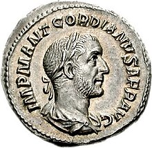 Coin of Gordian I