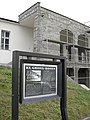 Musée du camp situé dans l'ancienne cantine des SS