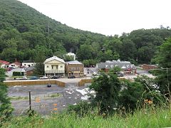 Downtown Hot Springs in 2016