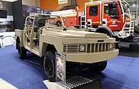 ACMAT ALTV (ACMAT Light Tactical Vehicle).