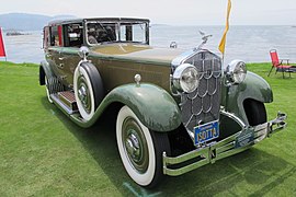Tipo 8A Castagna Imperial Landaulet (1928)