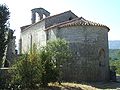 La chapelle Saint-Étienne, chevet