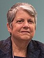 Former Secretary of Homeland Security Janet Napolitano of Arizona (2009–2013)[21]