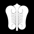 Tang dynasty-style hand fan crest