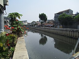 Kali Krukut, Jakarta