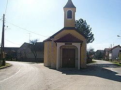 Kapelica Kljuc Brdovecki