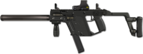 Image illustrative de l'article KRISS Vector