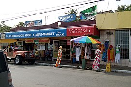 Souvenir stores in 2009