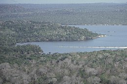 Lago Verde – Veduta