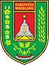 Selo oficial de Regência de Magelang