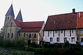 Oktober 2012: Langenhorster Stiftskirche