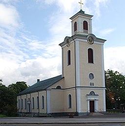 Lenhovda kyrka