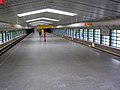 Platform of Luka station