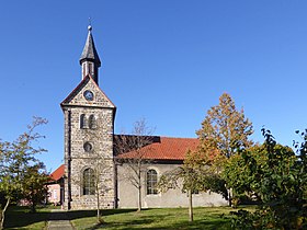 Лутеранската црква во Макендорф